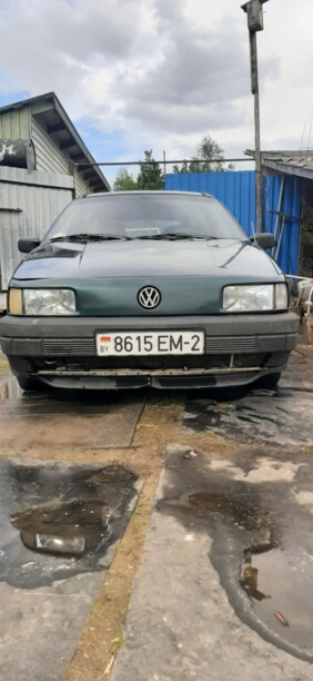 Volkswagen Passat B3, 1990 г.