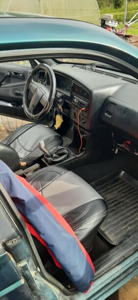 Volkswagen Passat B3, 1990 г.