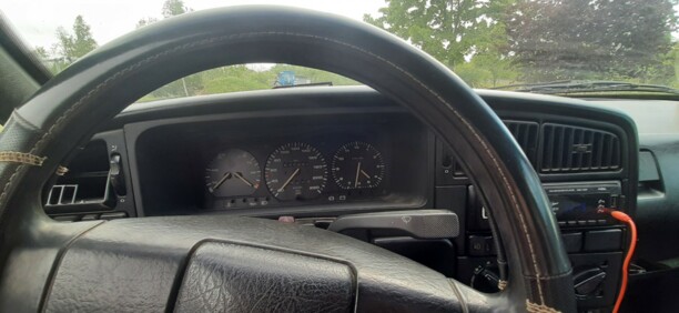 Volkswagen Passat B3, 1990 г.