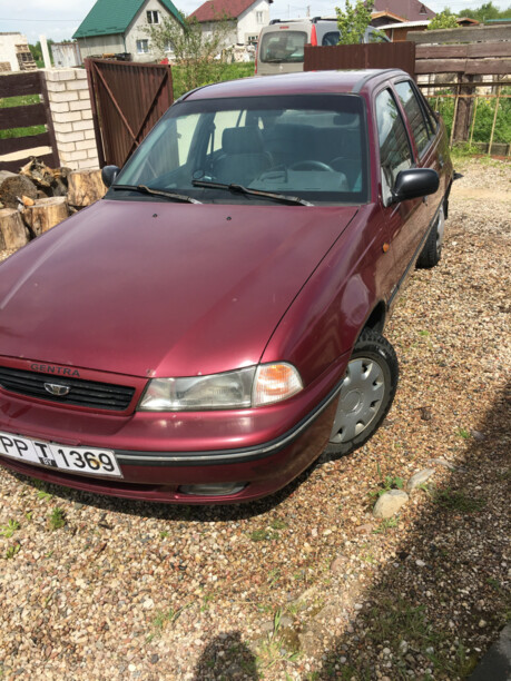 Daewoo Nexia I, 2005 г.