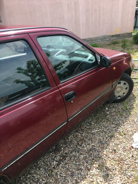 Daewoo Nexia I, 2005 г.