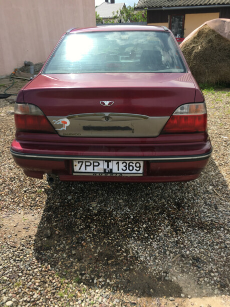 Daewoo Nexia I, 2005 г.
