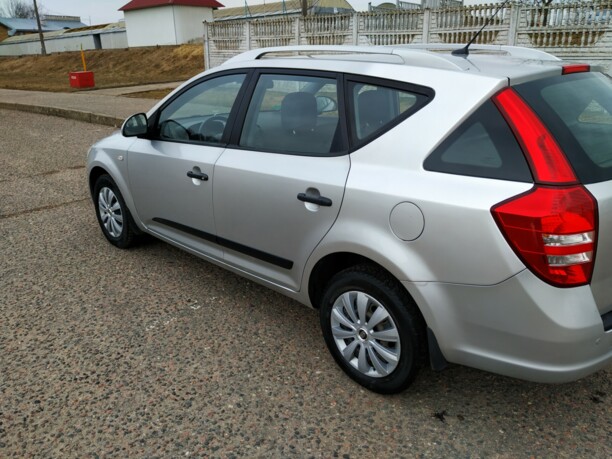 Kia Cee'd I, 2008 г.