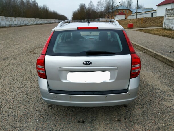 Kia Cee'd I, 2008 г.