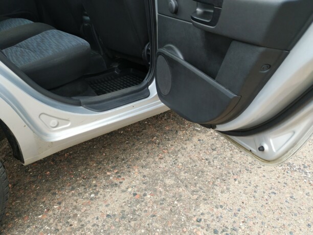 Kia Cee'd I, 2008 г.