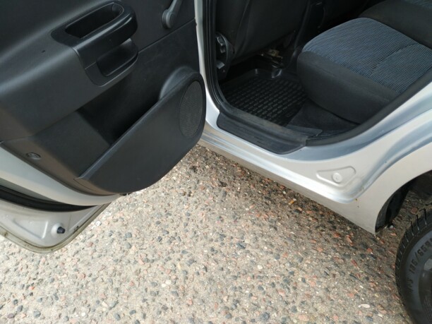 Kia Cee'd I, 2008 г.