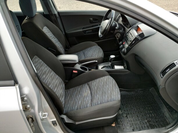 Kia Cee'd I, 2008 г.