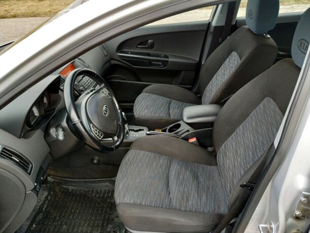 Kia Cee'd I, 2008 г.