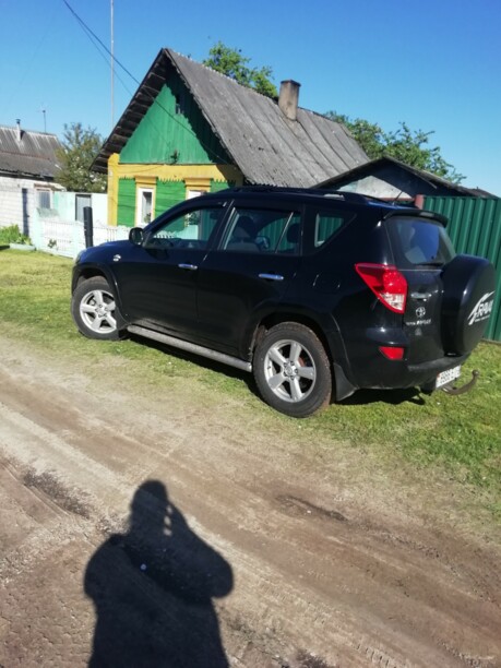 Toyota RAV4 III (XA30), 2006 г.