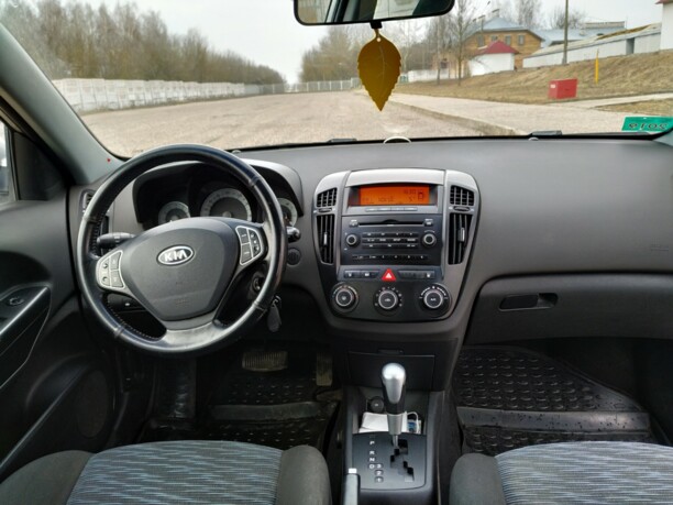 Kia Cee'd I, 2008 г.