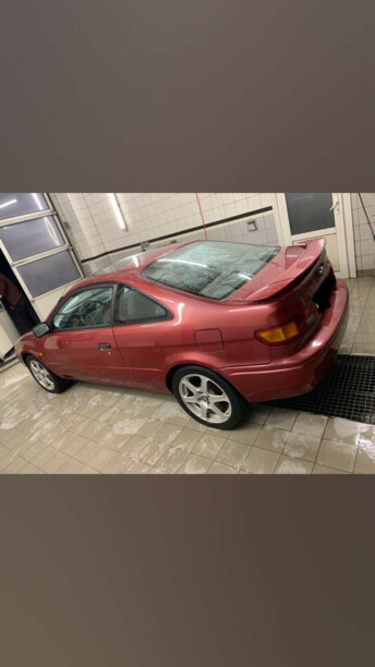 Toyota Paseo II, 1997 г.