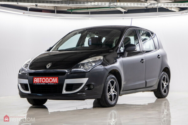 Renault Scenic III, 2010 г.