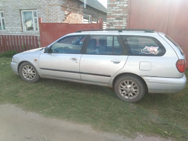 Nissan Primera P11, 1999 г.
