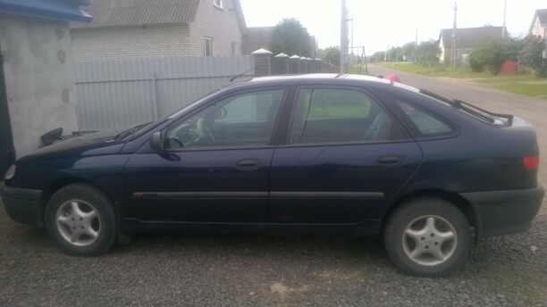 Renault Laguna I, 1997 г.
