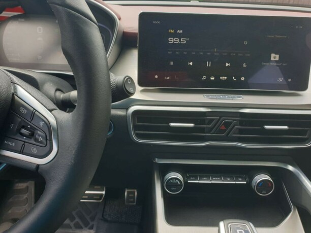 Geely Coolray, 2020 г.
