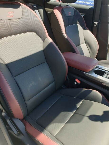 Geely Coolray, 2020 г.