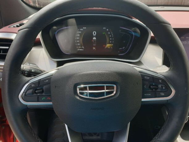 Geely Coolray, 2020 г.