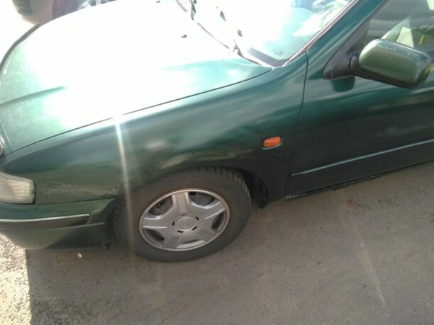 Nissan Primera P11, 1996 г.