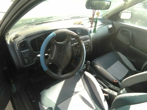 Nissan Primera P11, 1996 г.