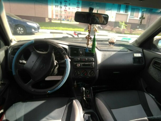 Nissan Primera P11, 1996 г.