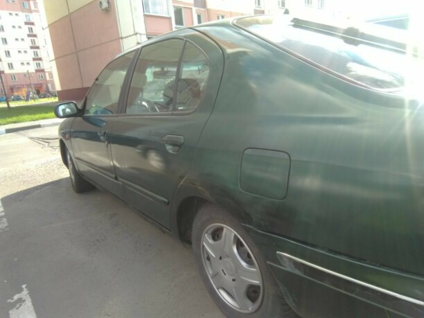 Nissan Primera P11, 1996 г.