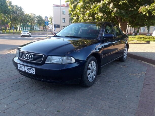 Audi A4 B5, 1996 г.