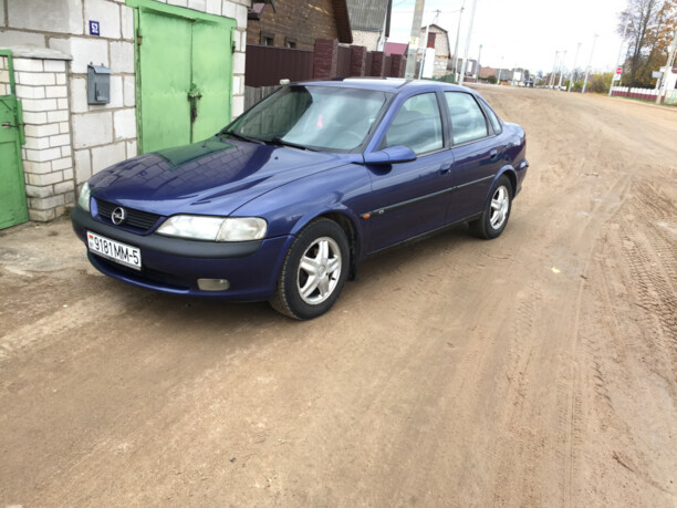 Opel Vectra B, 1996 г.