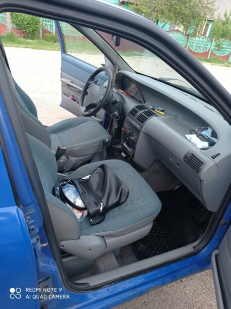 Fiat Punto I, 1996 г.
