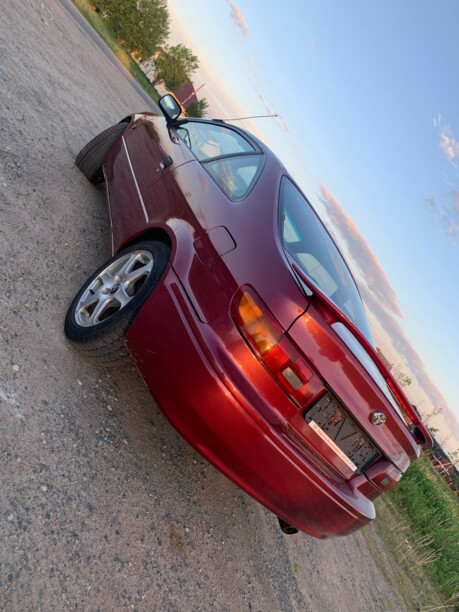 Toyota Paseo II, 1997 г.