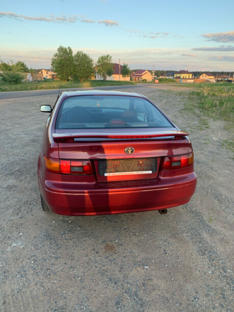 Toyota Paseo II, 1997 г.