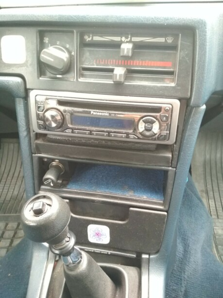 Volvo 740, 1986 г.