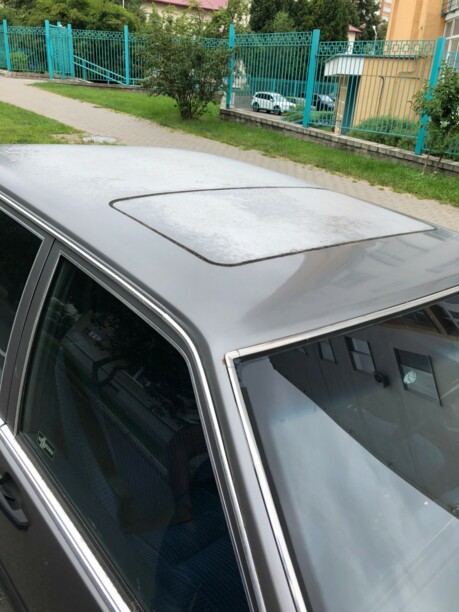 Volvo 740, 1986 г.