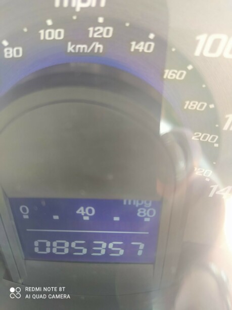 Honda Fit II, 2008 г.