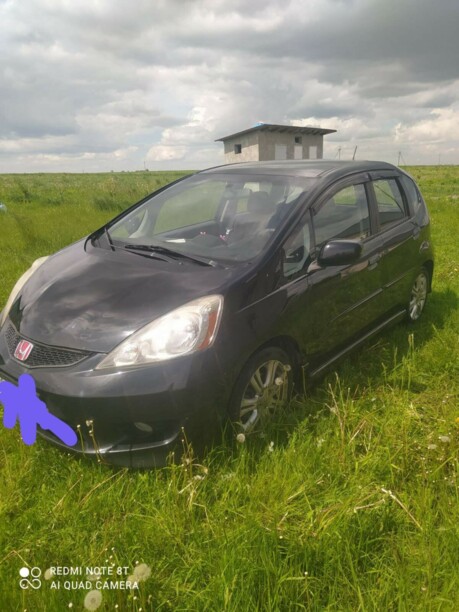 Honda Fit II, 2008 г.