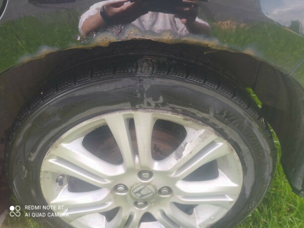 Honda Fit II, 2008 г.