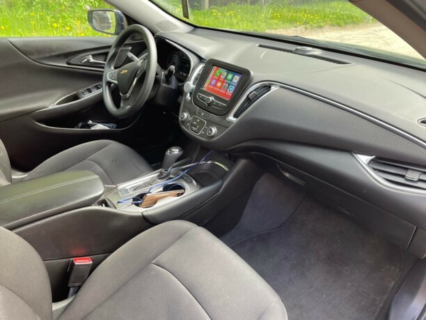 Chevrolet Malibu IX, 2018 г.