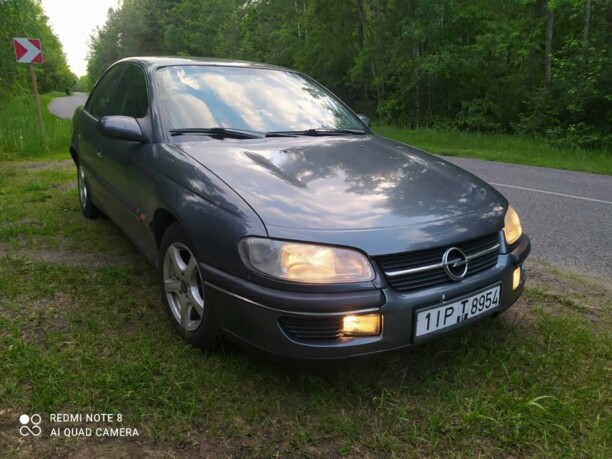 Opel Omega B, 1997 г.
