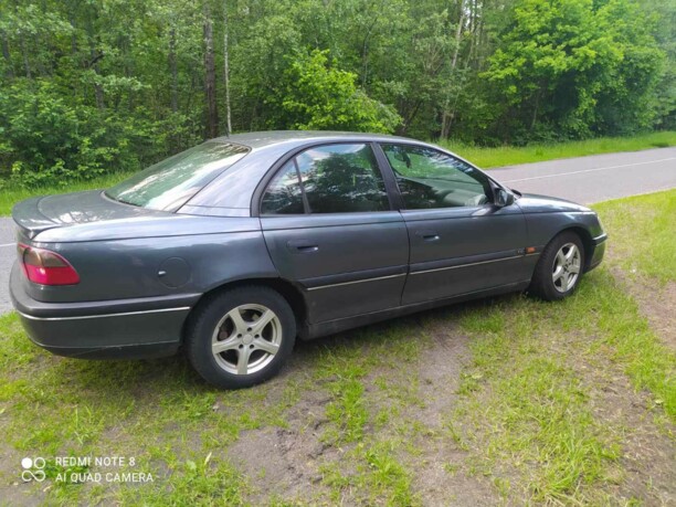Opel Omega B, 1997 г.
