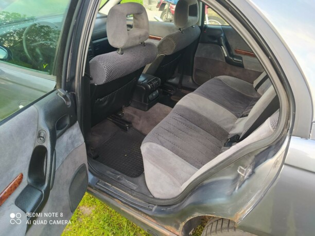 Opel Omega B, 1997 г.