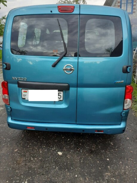 Nissan NV200, 2010 г.