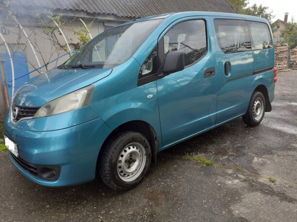 Nissan NV200, 2010 г.