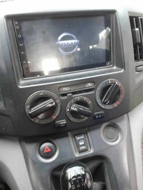 Nissan NV200, 2010 г.
