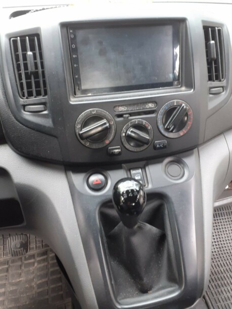 Nissan NV200, 2010 г.