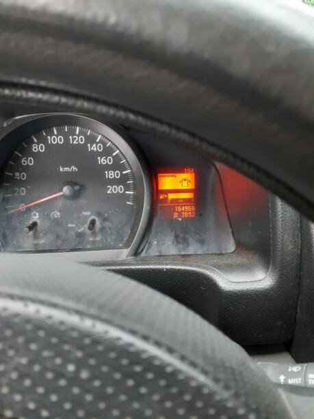 Nissan NV200, 2010 г.