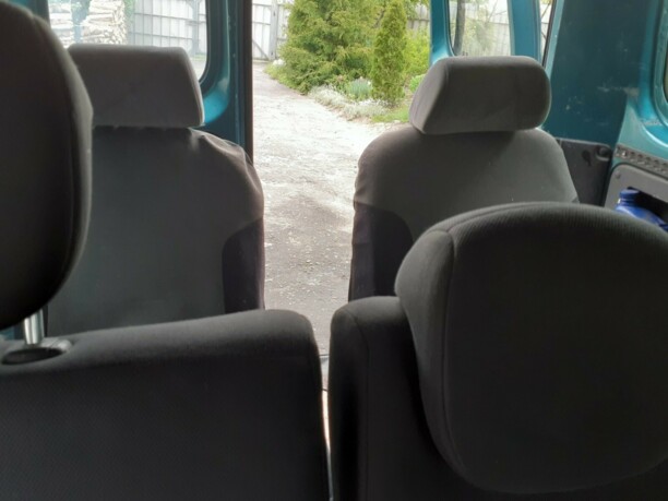 Nissan NV200, 2010 г.