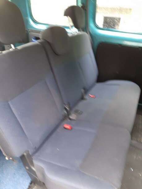 Nissan NV200, 2010 г.