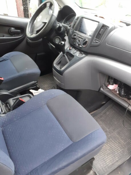 Nissan NV200, 2010 г.