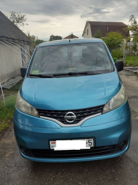 Nissan NV200, 2010 г.