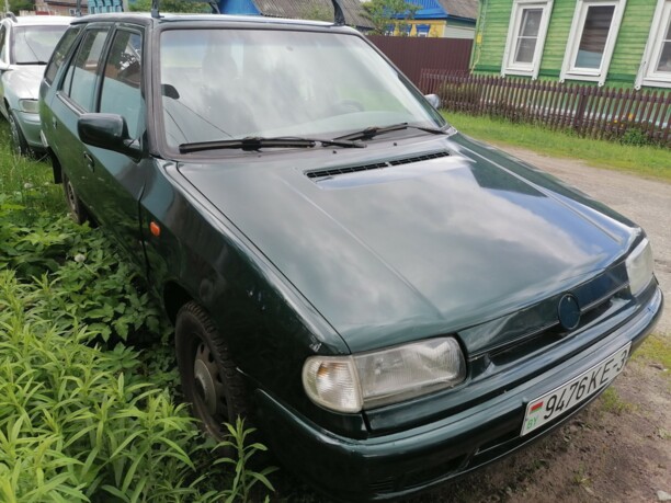 Skoda Felicia I, 1997 г.