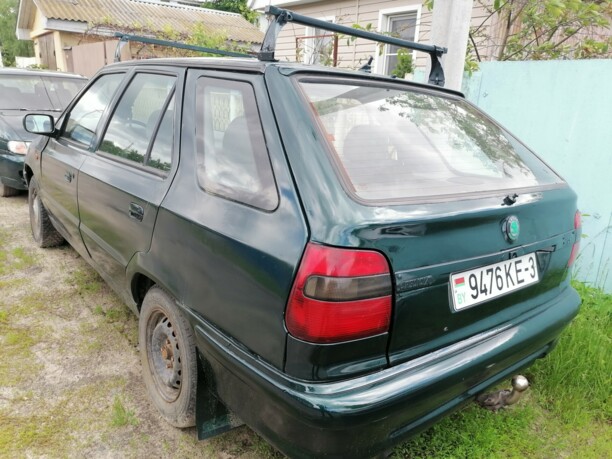 Skoda Felicia I, 1997 г.